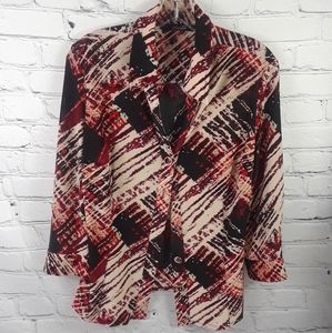 Essentials by MILANO blouse